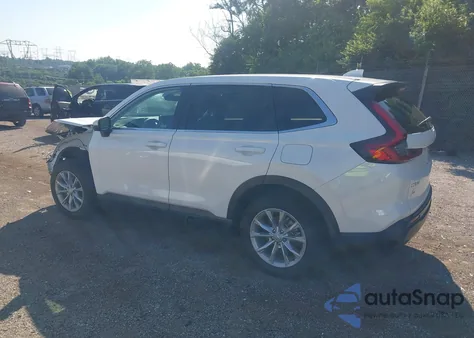 2024 Honda Cr-V Ex-L Awd z USA, uszkodzony, nr VIN 2HKRS4H73RH416408